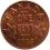 1923 Kanada 1 Cent George V