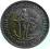 1931 Afryka Południowa 1 One Shilling Szyling