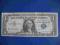USA 1 DOLAR 1957 SILVER CERTIFICATE A !!