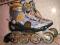 ROLKI   HY-SKATE    EUR 38.0 , CM 24.5   OKAZJA!!!