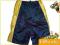 REBEL up 746 krótkie spodenki 140 134 sportowe