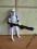 STAR WARS ludzik figurka klon z bronią HASBRO