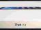 Apple iPad Air 16GB silver nowy 1600zl!!!okazja