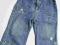 COOLCLUB jeans r. 74 spodenki