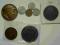 medale stare monety wykopki złom monety od 1 zł