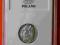 2 zł 1936 Józef Piłsudski MS 67 PCG 392