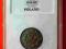 50 gr 1923 MS 69 PCG Międzyw 395