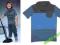 GEORGE__ T-SHIRT_ PASKI_ LUŹNY GOLF__ KOMIN__ 122