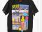 T-shirt George BBC London, OUTLET 9-10l, 140