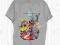 T-shirt MARIOKART, Marks &amp; Spencer 9-10l, 140