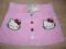 Piękna spódniczka Hello Kitty r 92