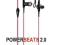 Beats POWERBEATS 2.0 CZARNE NOWE PL24H!!