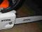 STIHL MS 211 PILARKA SPALINOWA 2012 r. Okazja!!