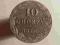 10 groszy 1840 MW (Ag)