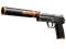 CS:GO SKIN BROŃ | USP-S Orion 4/5 Lekko Używana
