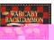 WARCABY BACKGAMMON Granna  2 w 1