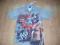 EXTRA KOSZULA WWE rozm.M/12/164-170cm NOWA!!!