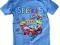 KIDS CLUB, T-SHIRT, BLUZKA, SUPER JAKOŚĆ R.122