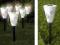4RE678 SMART SOLAR  LAMPKI  SOLARNE AŻURKOWE 2SZT