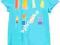 Crazy8 Gymboree bluzeczka Popsicle 5-6 lat