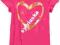 Crazy8 Gymboree bluzeczka Metallic Smiley 5-6 lat