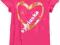 Crazy8 Gymboree bluzeczka Metallic Smiley 9-10 lat