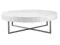Stolik kawowy BE Round inspirowany Zuiver (Biały)