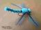 FOAM DAMSEL FLY