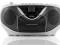 RADIO ODTWARZACZ CD KASETA ALBA BOOMBOX 777Q