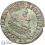 1856. Zg.III Waza Grosz Gdańsk 1624, st.~2