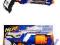 NERF PISTOLET WYRZUTNIA STRONGARM N-STRIKE ELITE:)