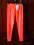 LEGGINSY GETRY NEONOWE SPORTOWE FITNESS XS/S