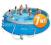 BESTWAY DUŻY BASEN OGRODOWY 7w1 549 x 122 cm 57212