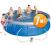 BESTWAY DUŻY BASEN OGRODOWY 457x107 cm 7w1 57127