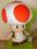 Super Mario Toad ok.50cm NINTENDO