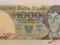 1000 seria KN 1982 ideał UNC