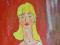 K.Czech__ Portret kobiety__50x40