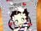 BETTY BOOP    140/146  UNIKAT