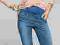 SPODNIE JEANSY CIĄŻOWE HAPPY MUM ROZM. XL
