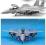 Academy 2117 F-15E STRIKE EAGLE W/ WEAPONS Nowy!