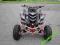 YAMAHA RAPTOR 660 !! JAK NOWY !( ltz trx