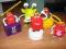 zabawki z mc.donalds 5 szt.
