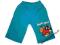 KRÓTKIE SPODENKI RYBACZKI 3/4 ANGRY BIRDS  r.146