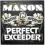 Mason - Perfect (Exceeder)    JAK NOWA !