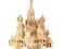 Drewniane Puzzle 3D KOŚCIÓŁ W PETERSBURGU
