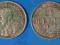 Kanada (Anglia) New Foundland Srebro 25 Cents 1919