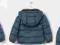 ZARA BABY BOYS KURTKA MIĘCIUTKA Z FUTERKIEM 6-9 M.