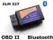 ELM327 uniwersalny interfejs Bluetooth