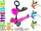 HULAJNOGA JAK MINI MICRO 3w1 COGIO KIDS OD 1 ROKU