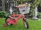 Rowerek dla Królewny :))